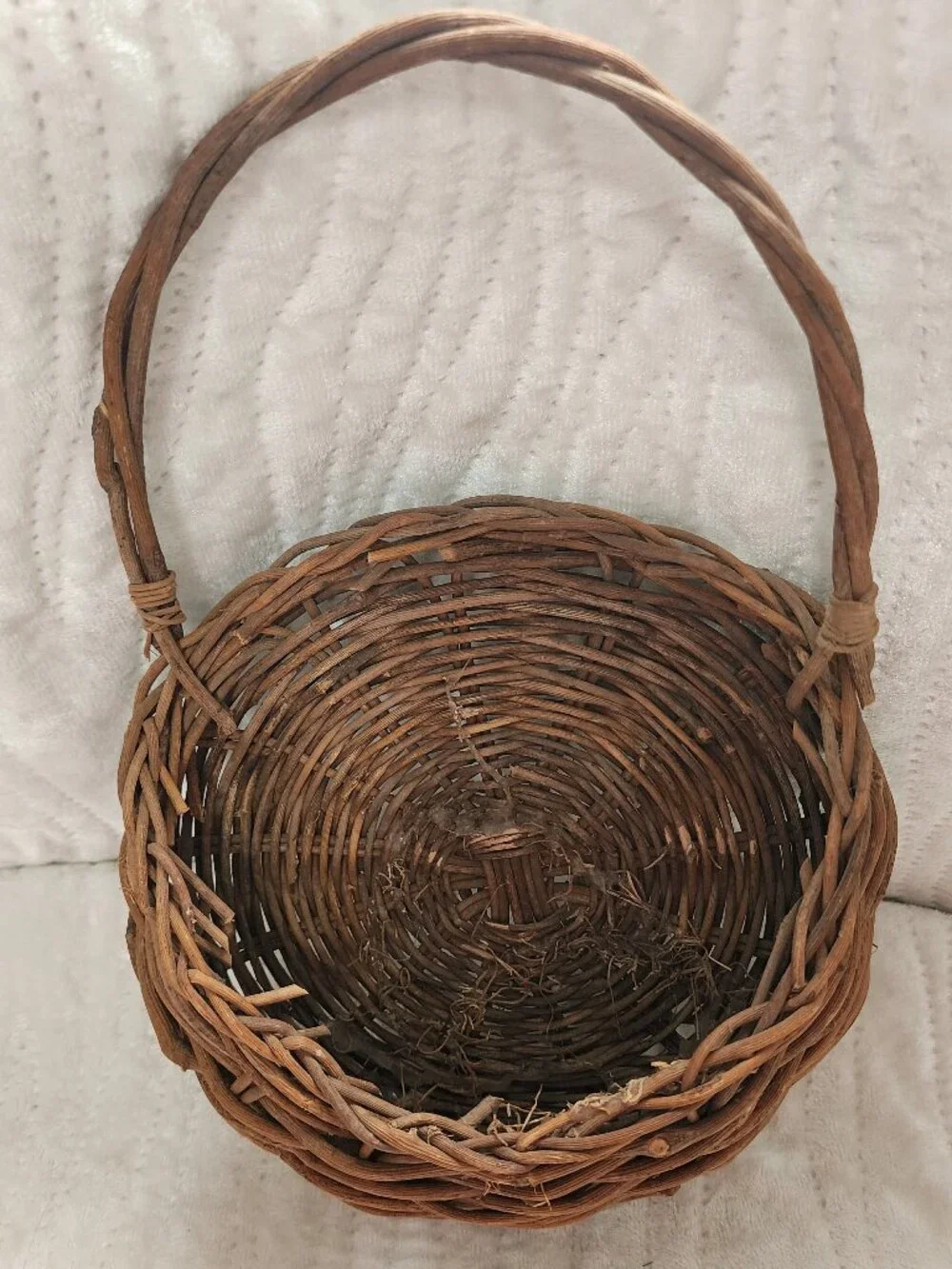 Unknown these wicker